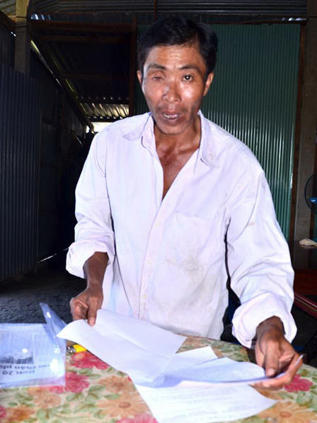 21 năm chờ được bồi thường do bị kết án oan